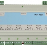 Шестиканальный измерительный модуль ЭнИ-702И