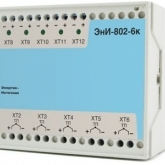 Преобразователи измерительные многоканальные ЭнИ-802